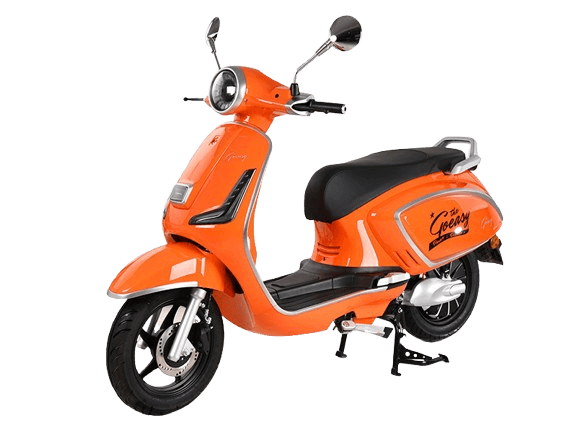 GoEasy electric scooter
